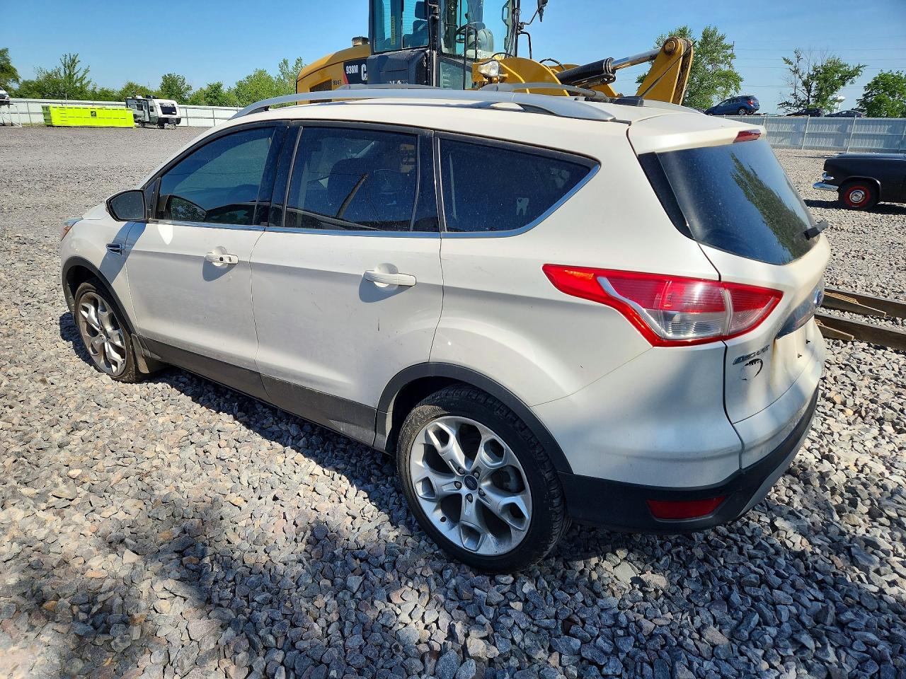 Ford Escape Titanium