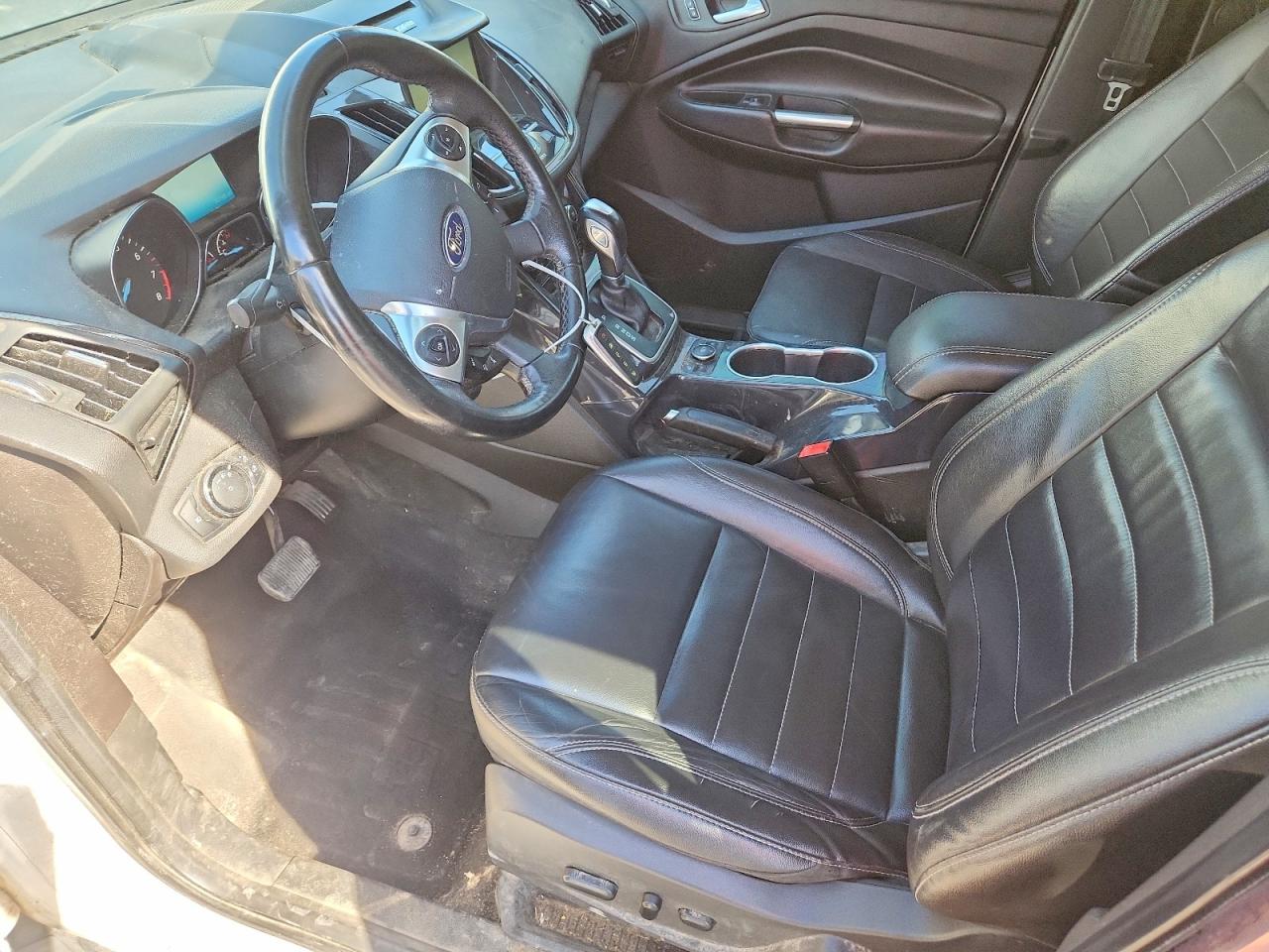 Ford Escape Titanium