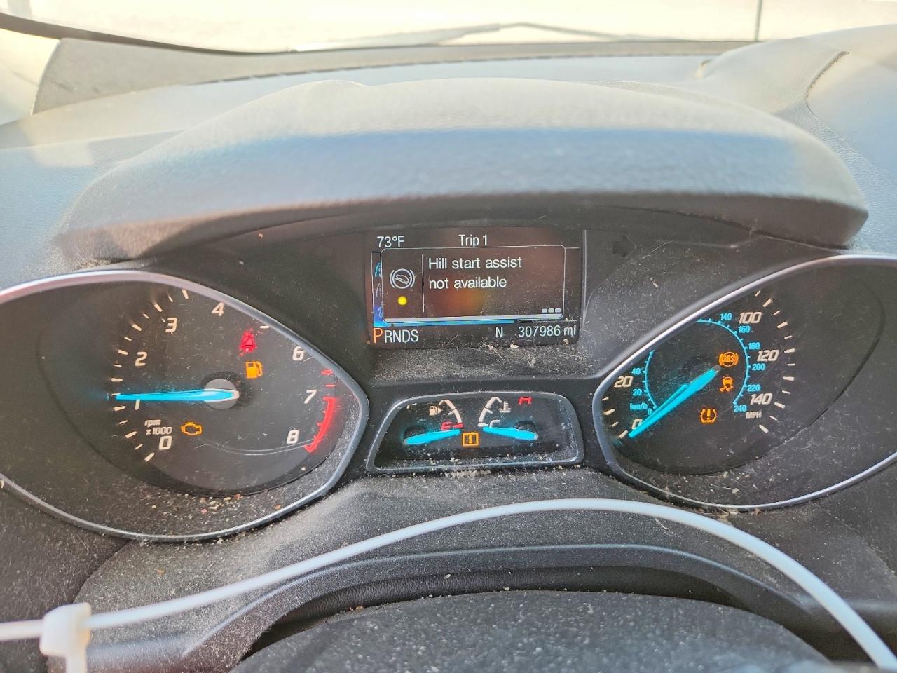 Ford Escape Titanium