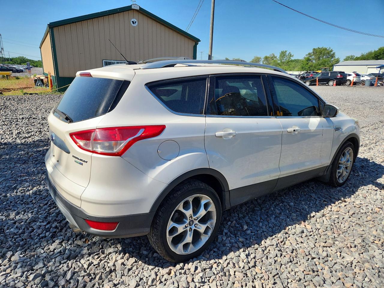 Ford Escape Titanium