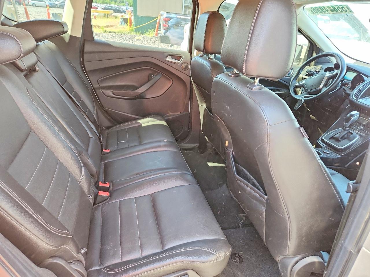 Ford Escape Titanium