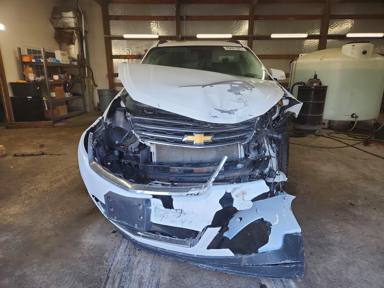 Chevrolet Traverse Premier