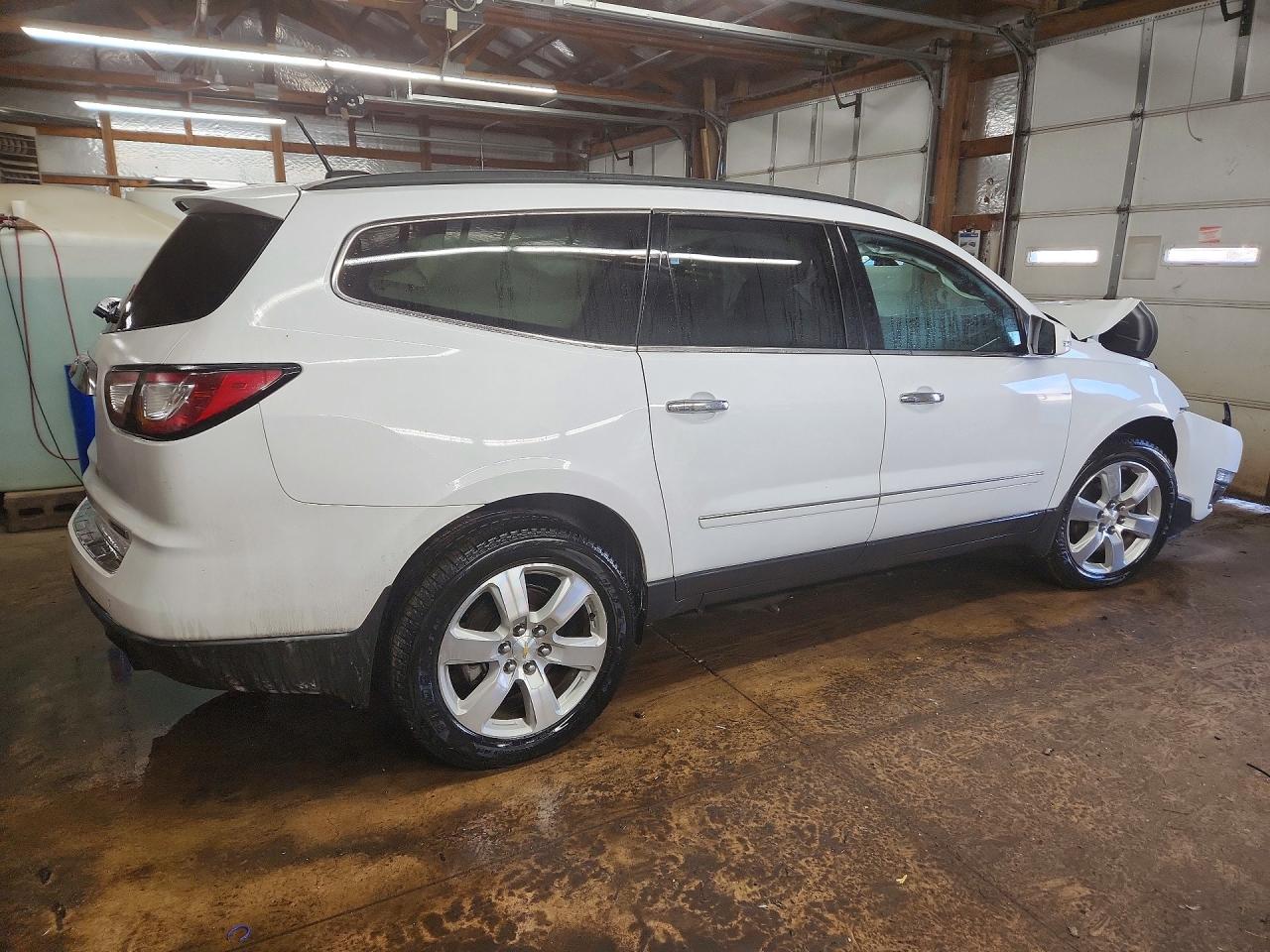 Chevrolet Traverse Premier
