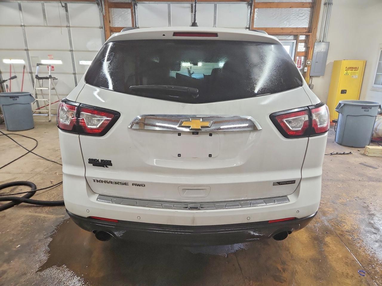 Chevrolet Traverse Premier