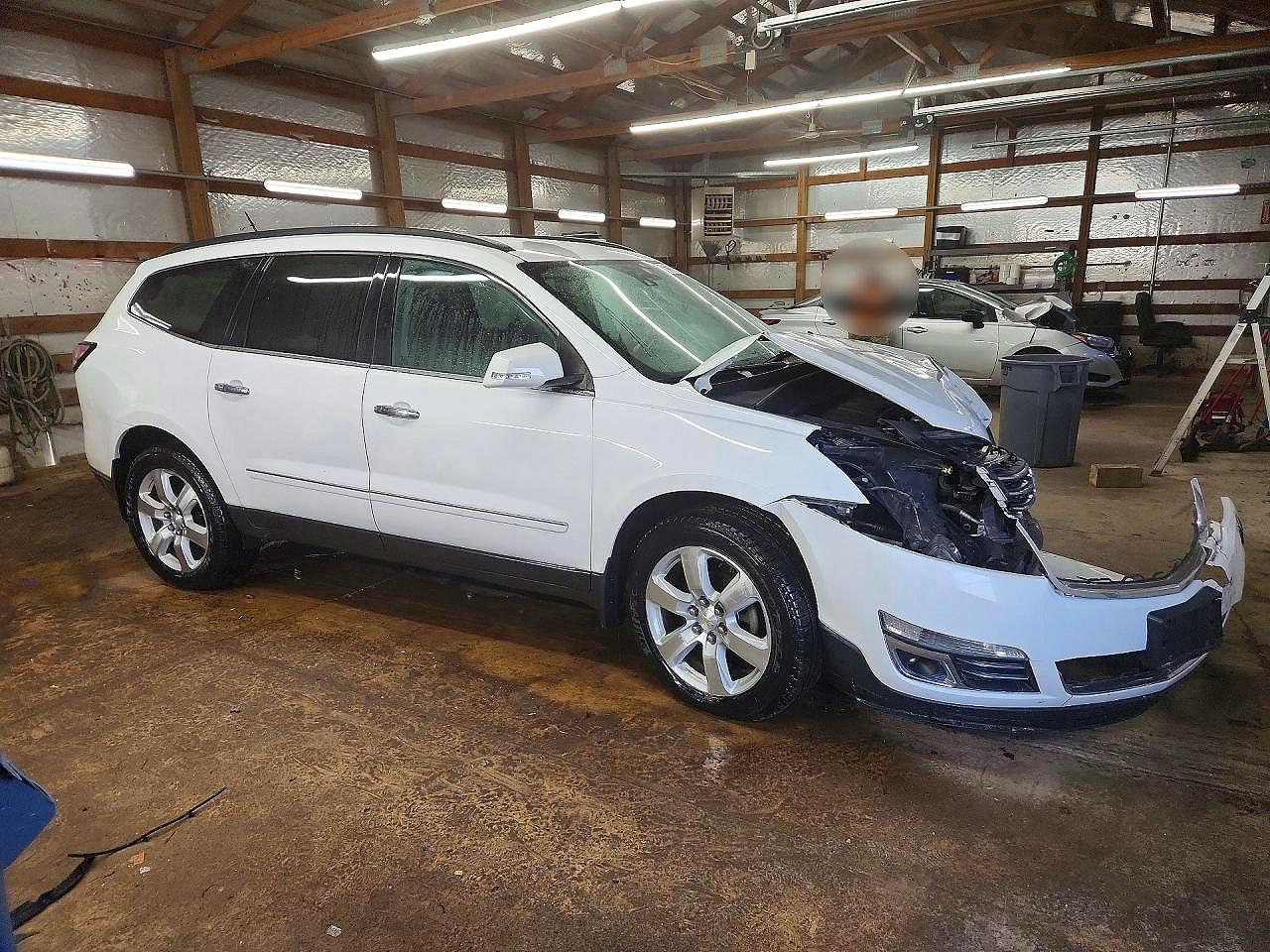 Chevrolet Traverse Premier