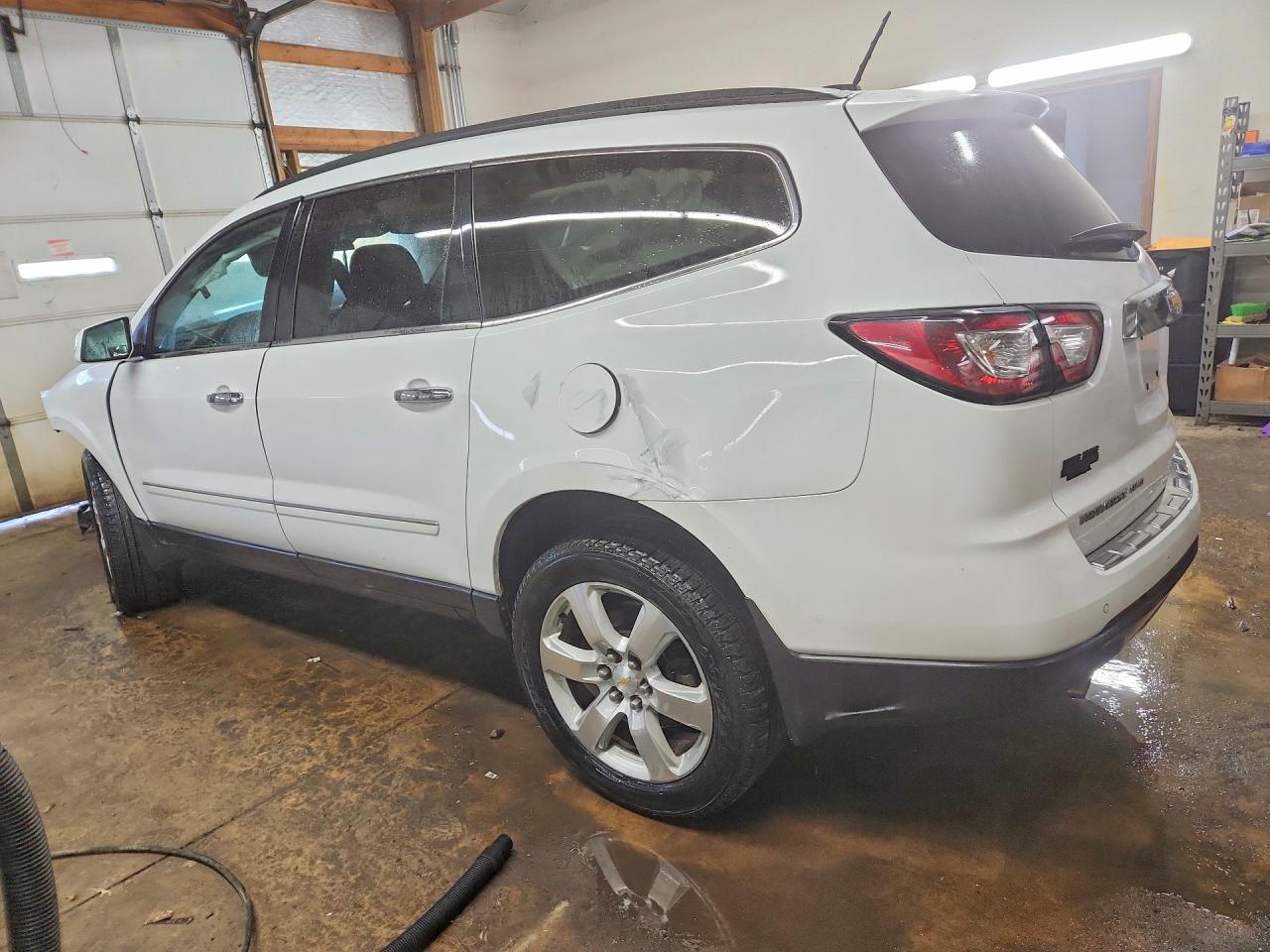 Chevrolet Traverse Premier