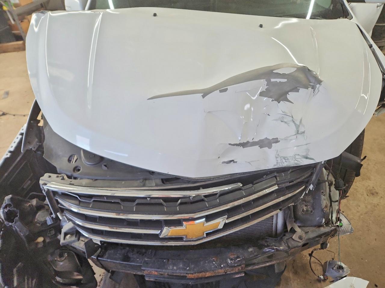 Chevrolet Traverse Premier