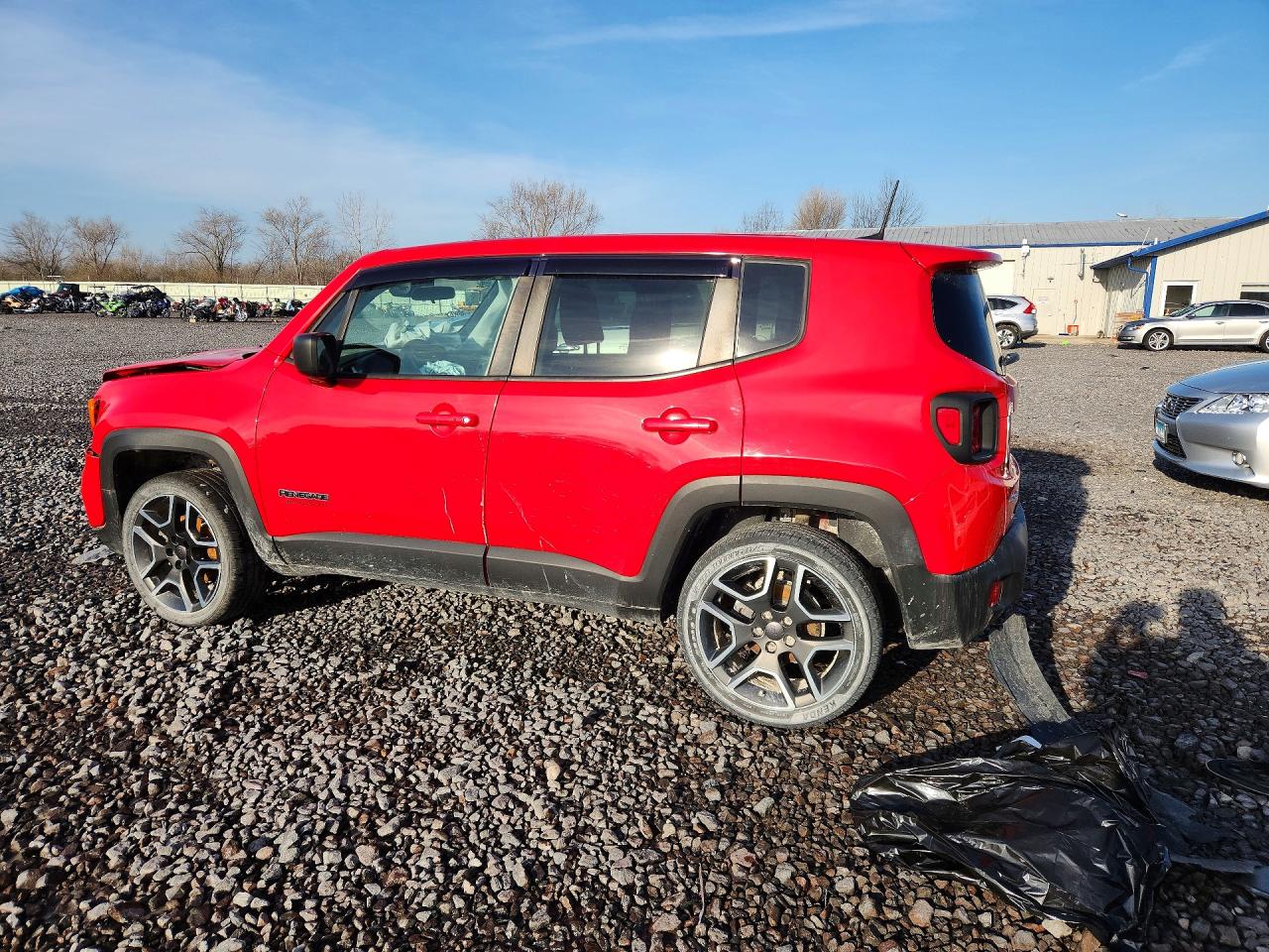 Jeep Renegade Sport