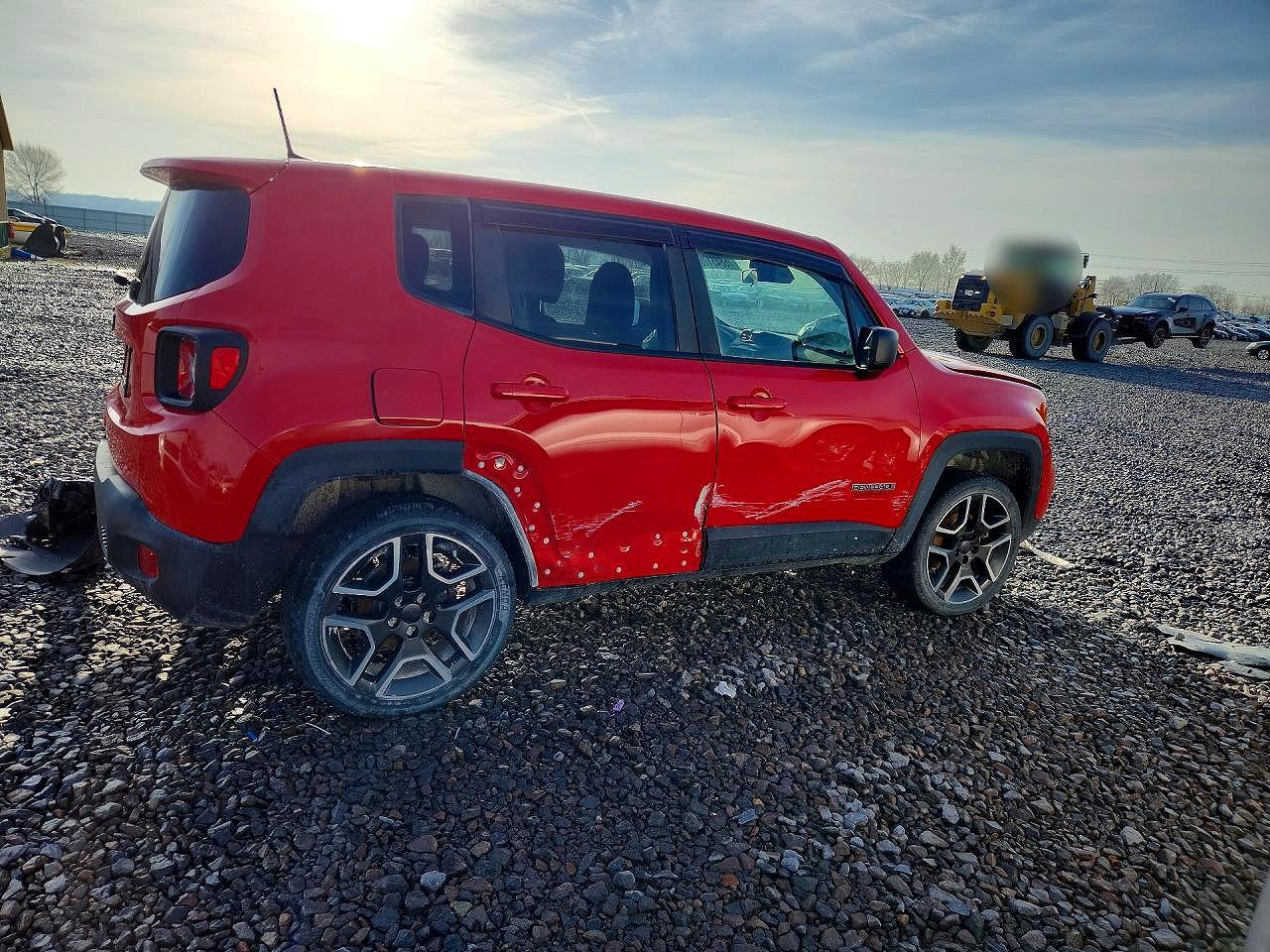 Jeep Renegade Sport