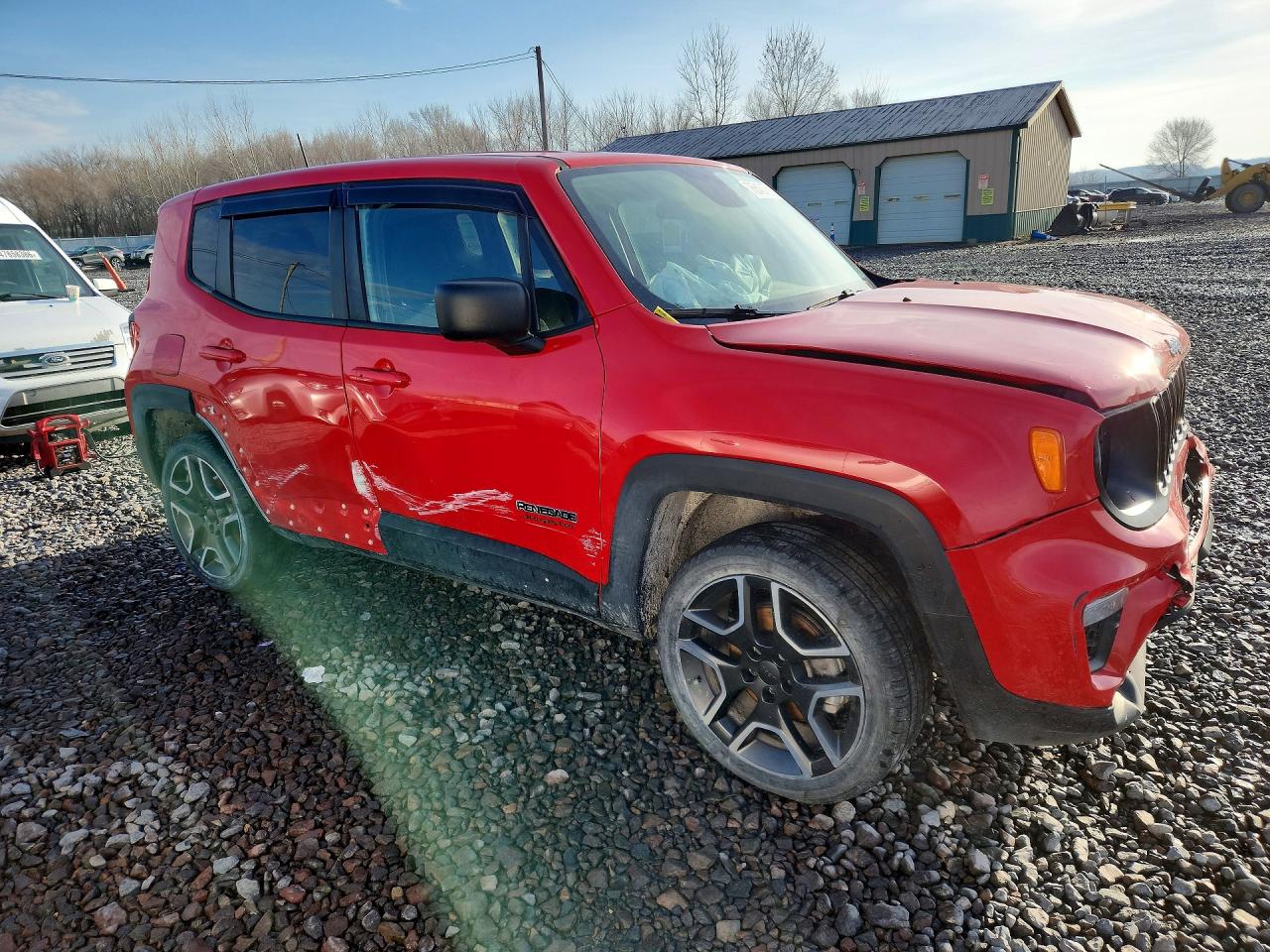 Jeep Renegade Sport