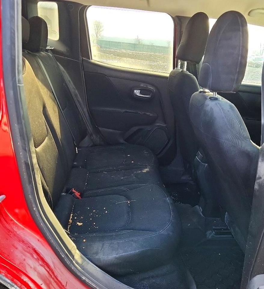Jeep Renegade Sport