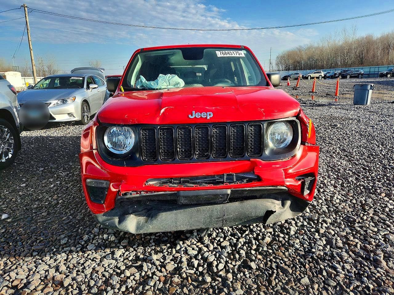 Jeep Renegade Sport