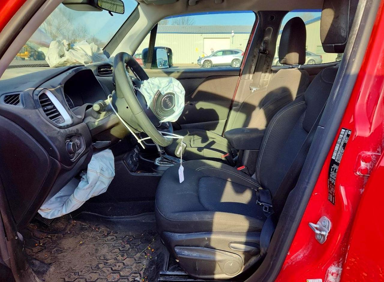 Jeep Renegade Sport
