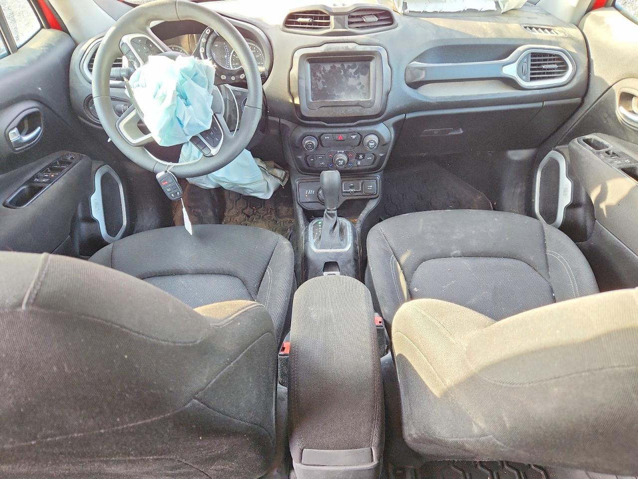 Jeep Renegade Sport