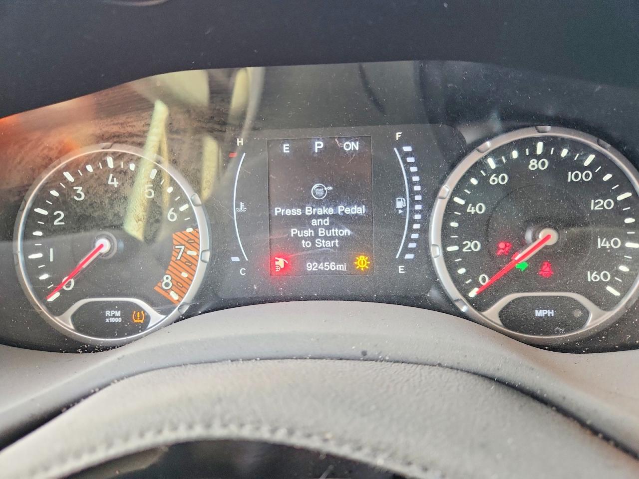 Jeep Renegade Sport