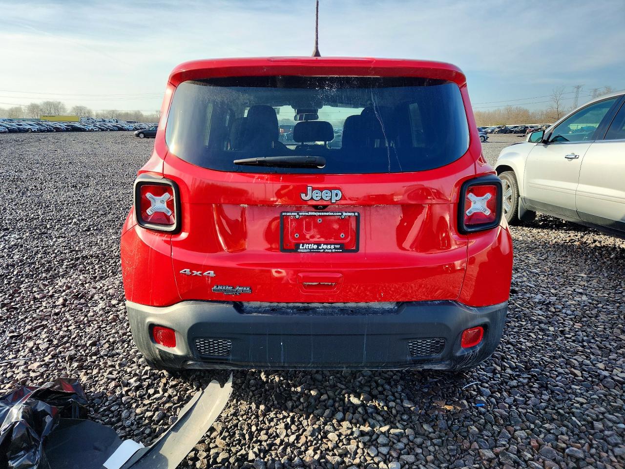 Jeep Renegade Sport