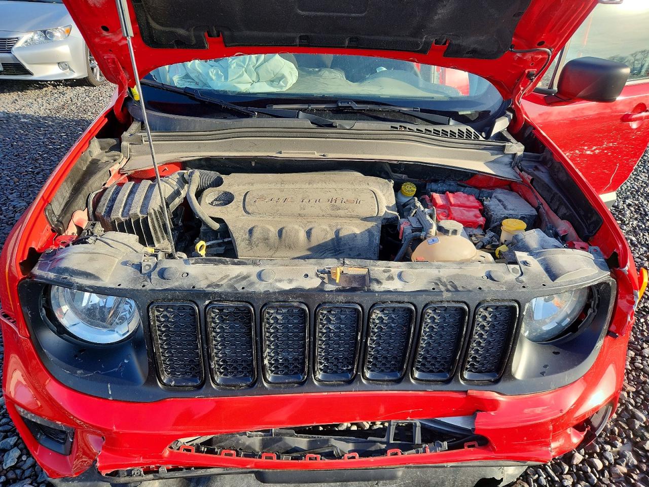 Jeep Renegade Sport