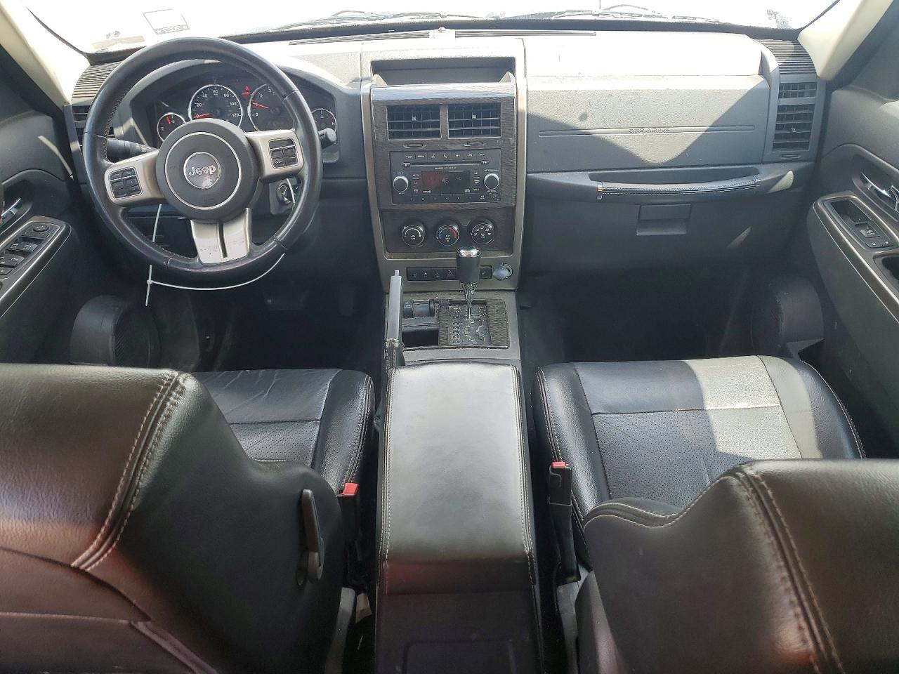 Jeep Liberty Jet