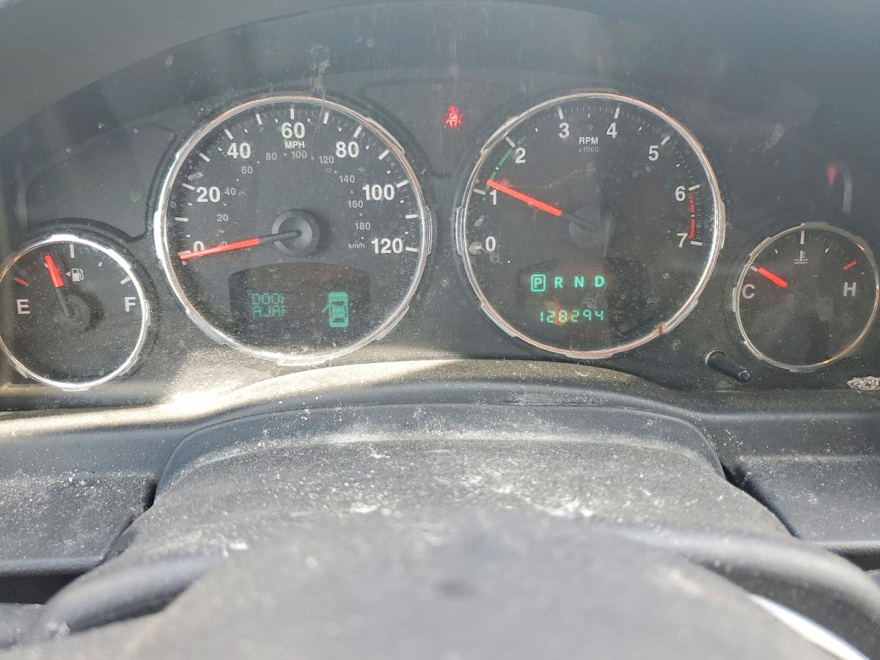 Jeep Liberty Jet