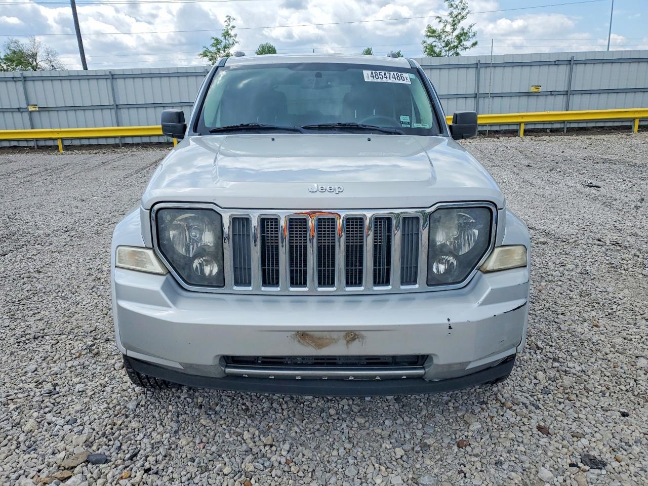 Jeep Liberty Jet