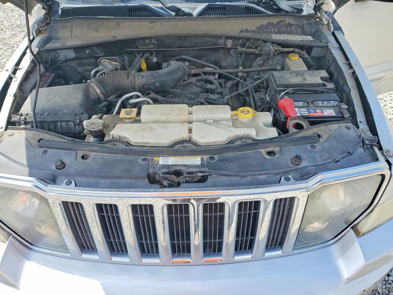 Jeep Liberty Jet
