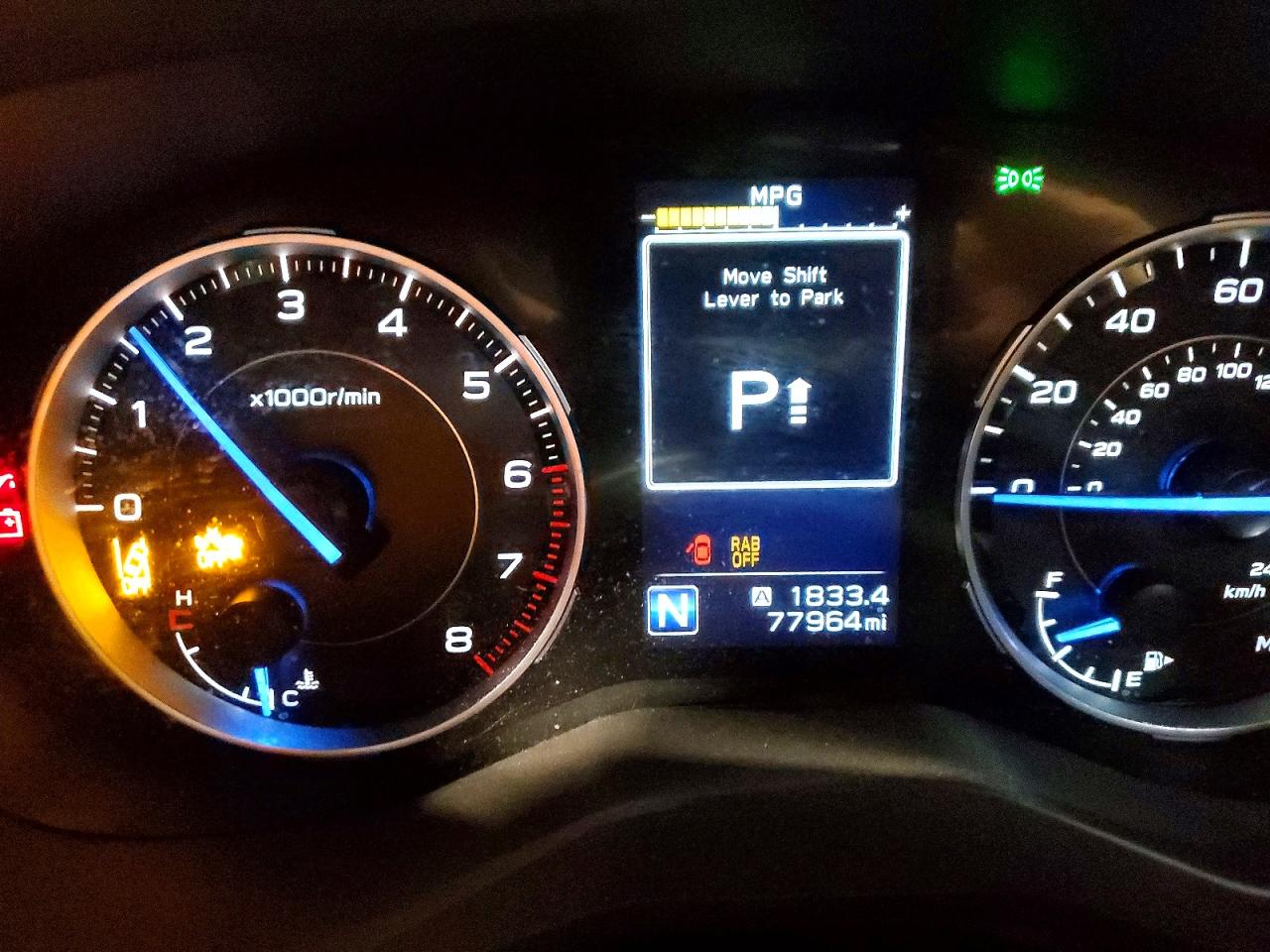 Subaru Ascent Touring