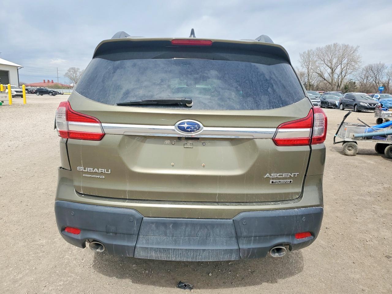 Subaru Ascent Touring