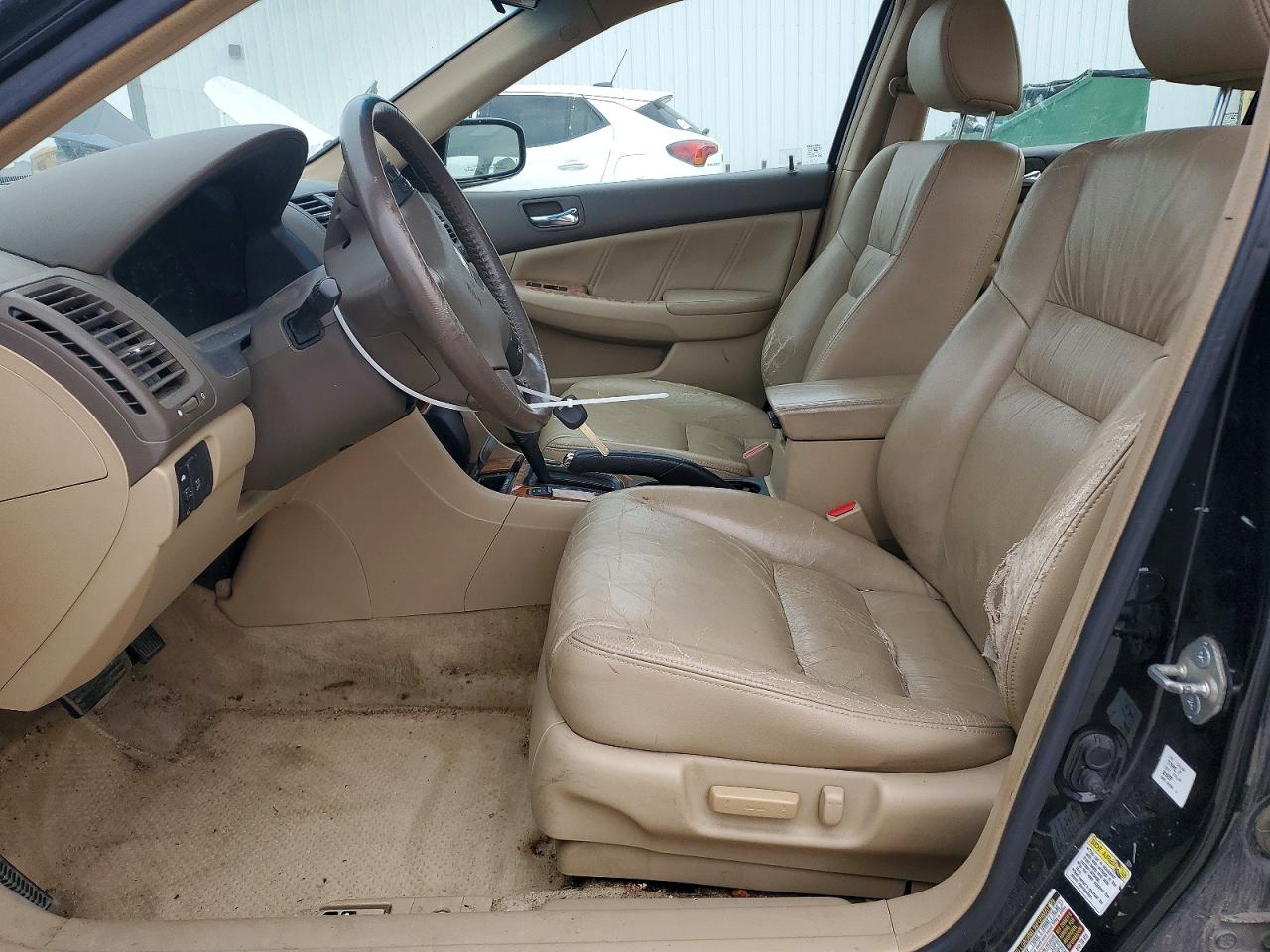 Honda Accord Ex