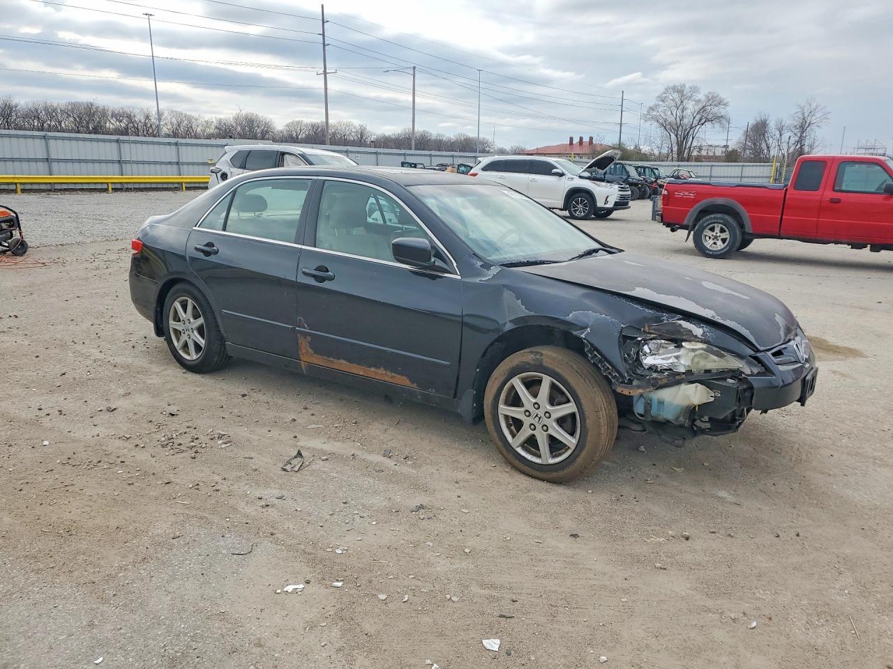 Honda Accord Ex