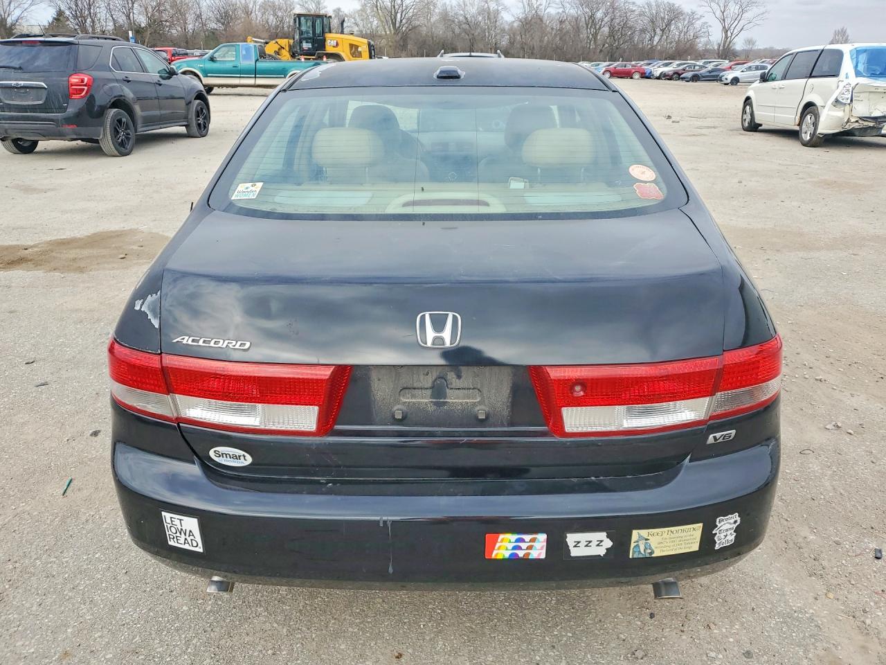 Honda Accord Ex