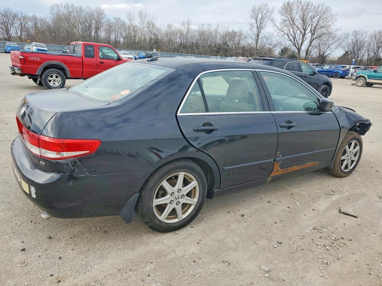 Honda Accord Ex