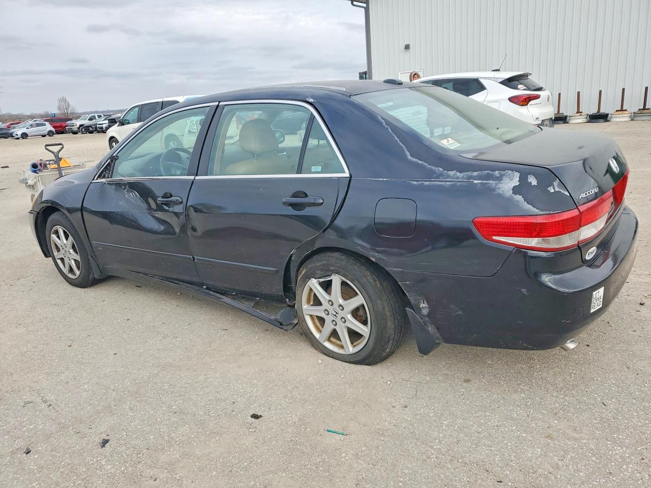 Honda Accord Ex