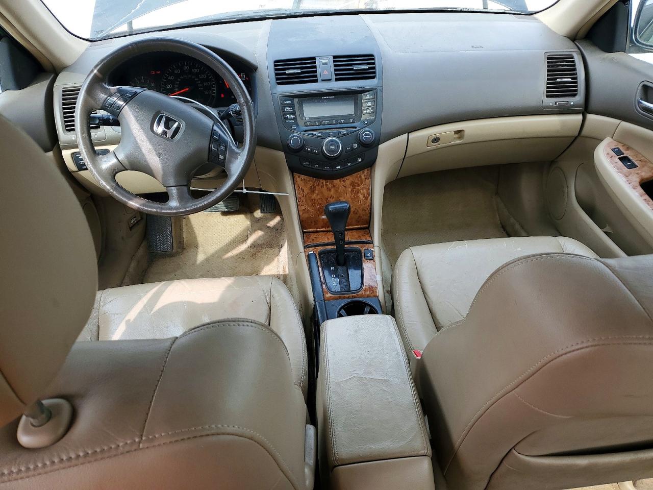 Honda Accord Ex