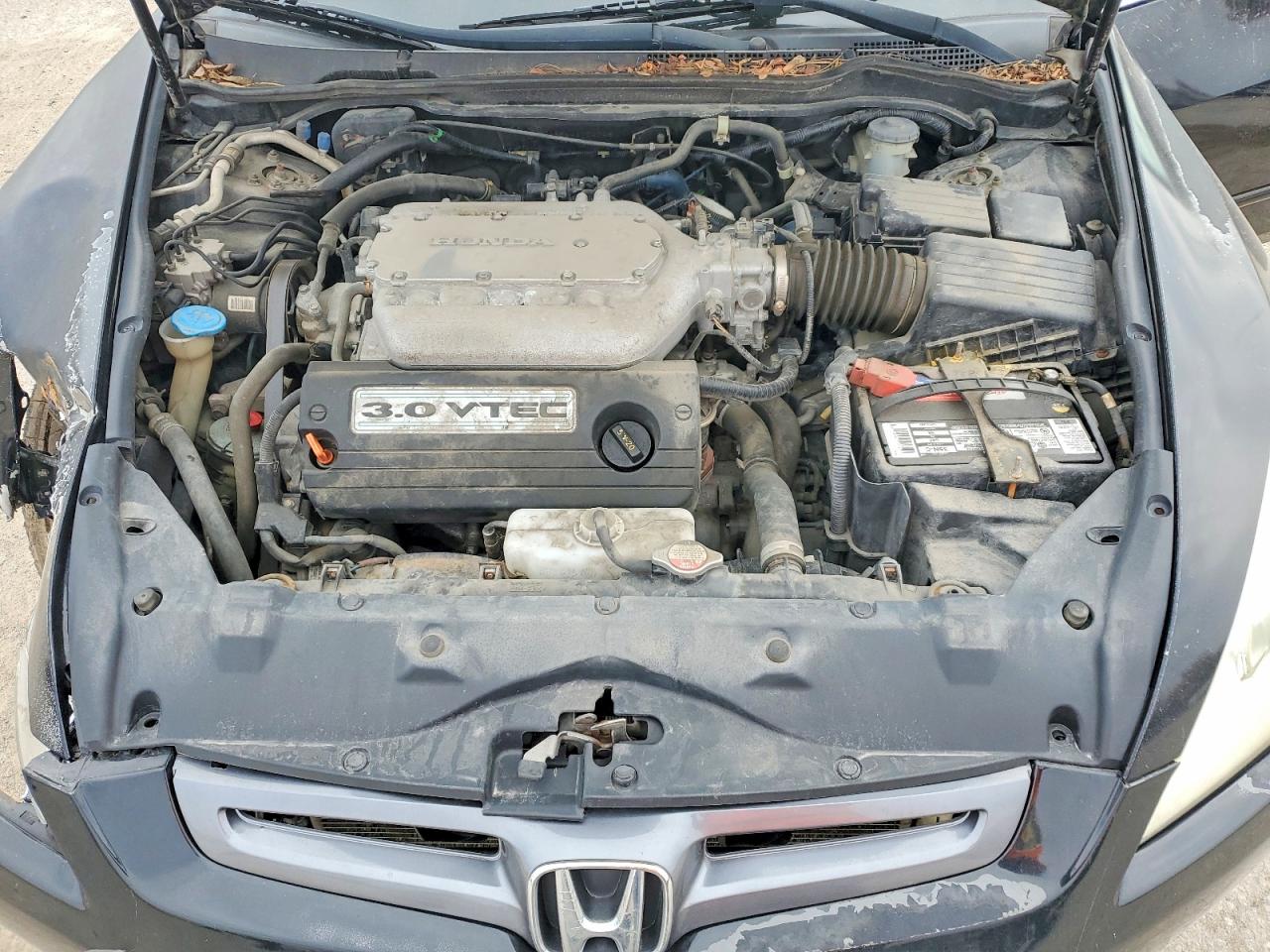 Honda Accord Ex