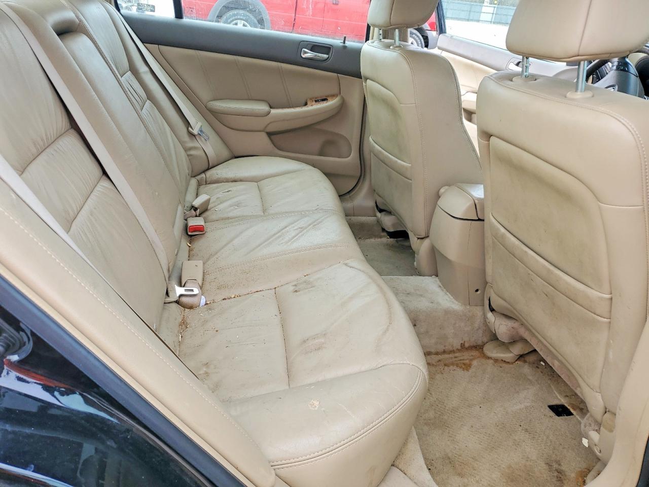 Honda Accord Ex