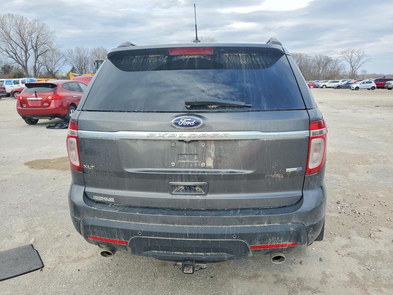Ford Explorer Xlt