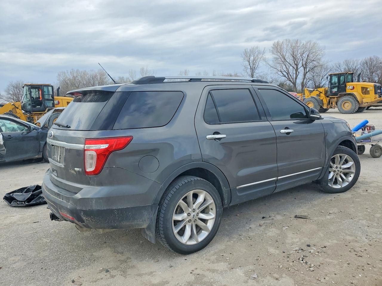 Ford Explorer Xlt
