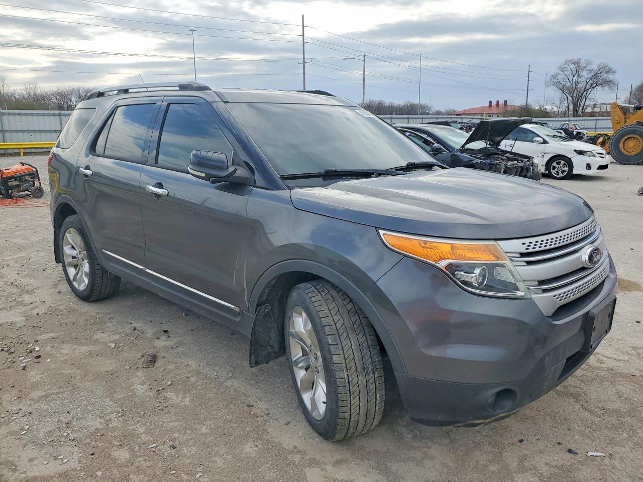 Ford Explorer Xlt