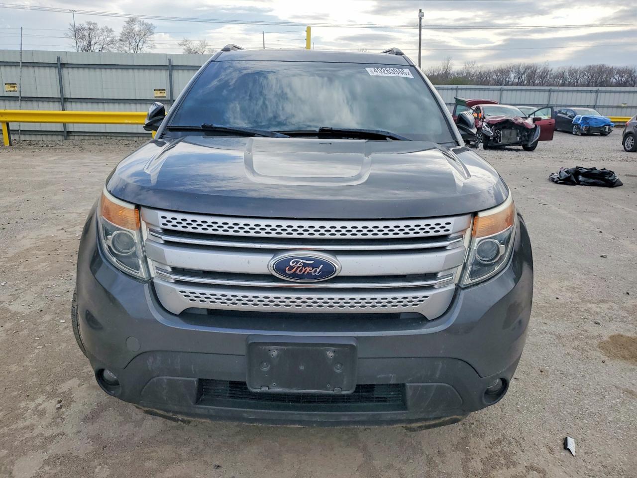 Ford Explorer Xlt