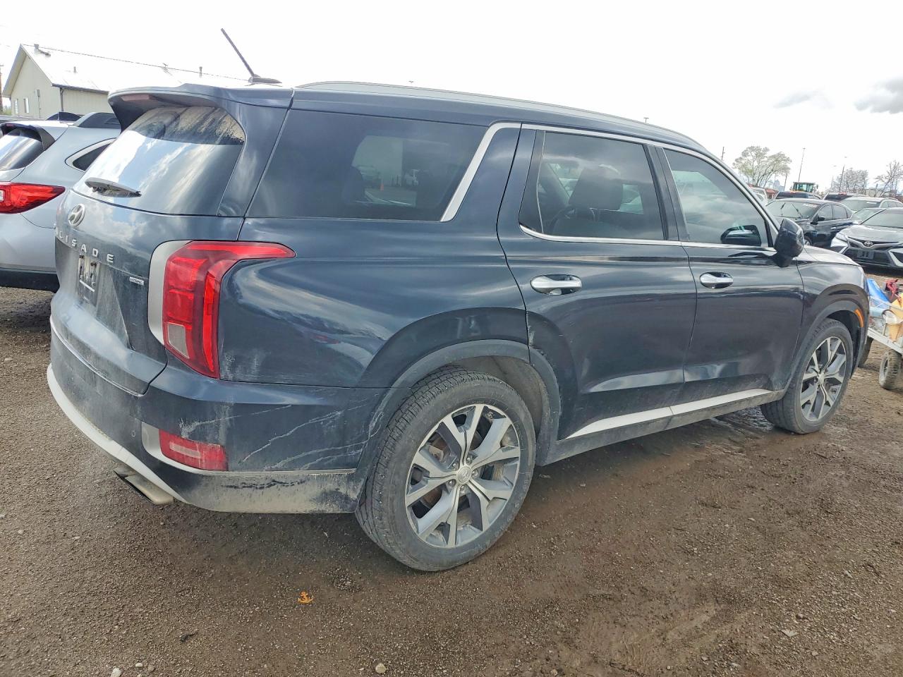 Hyundai PALISADE Sel
