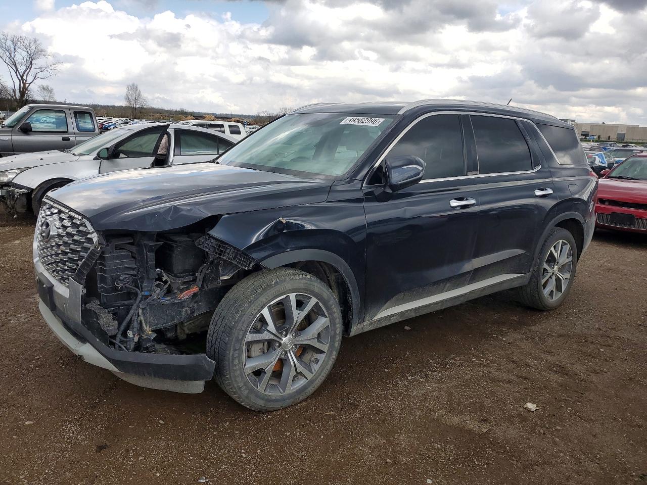 Salvage Hyundai PALISADE Image