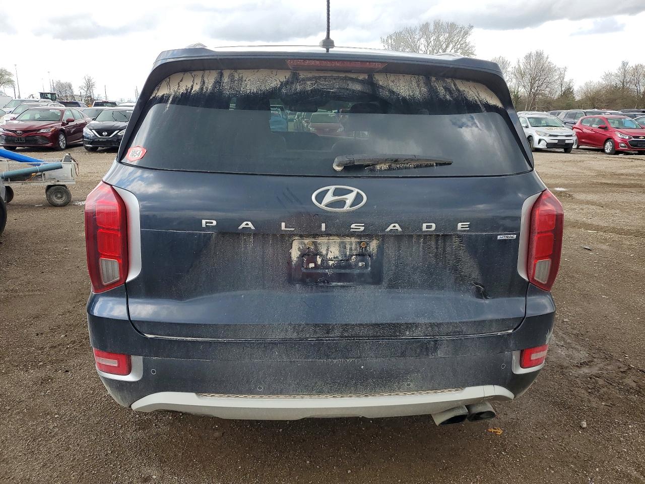 Hyundai PALISADE Sel