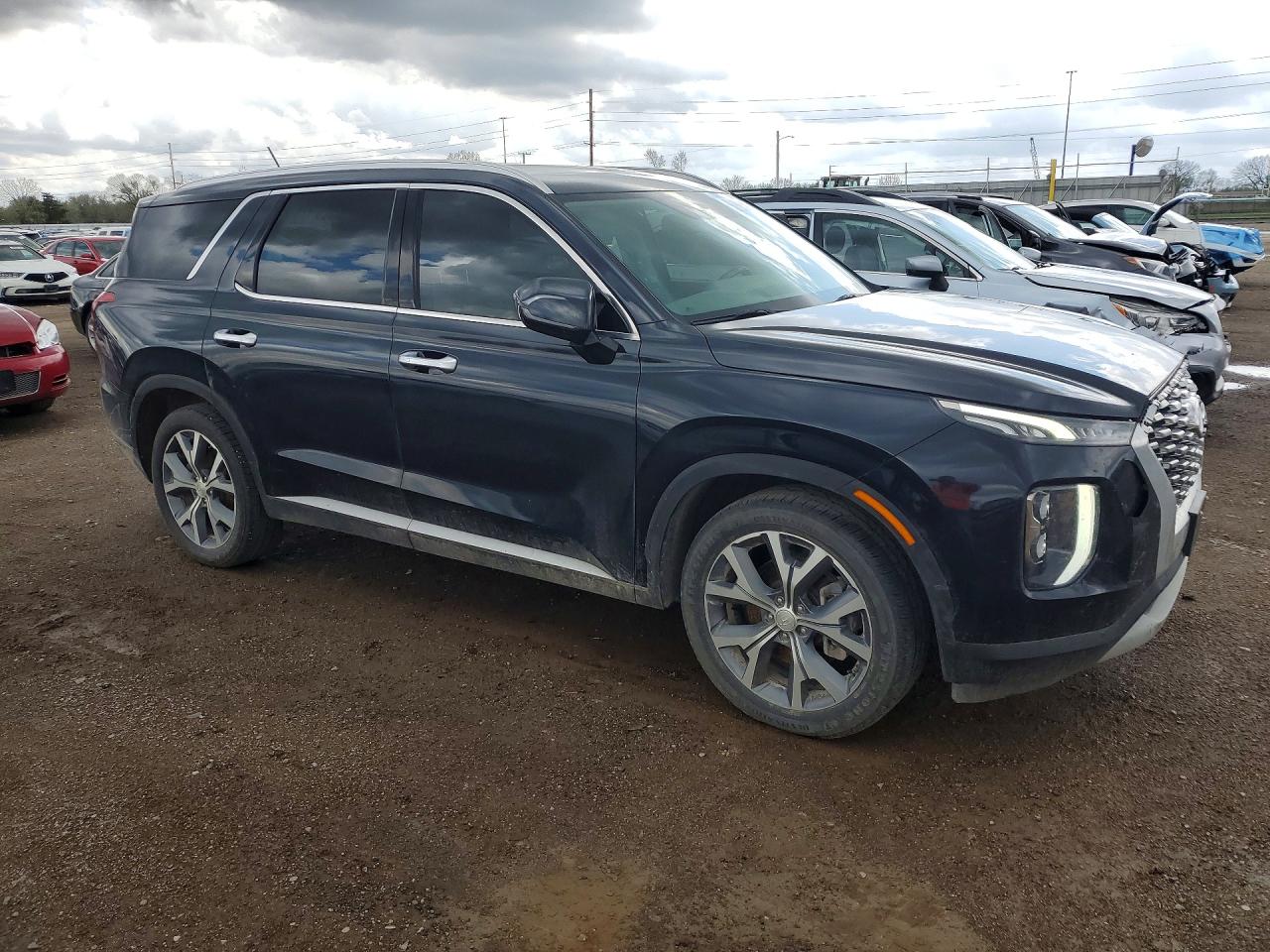 Hyundai PALISADE Sel