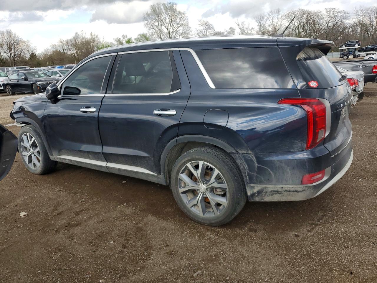 Hyundai PALISADE Sel