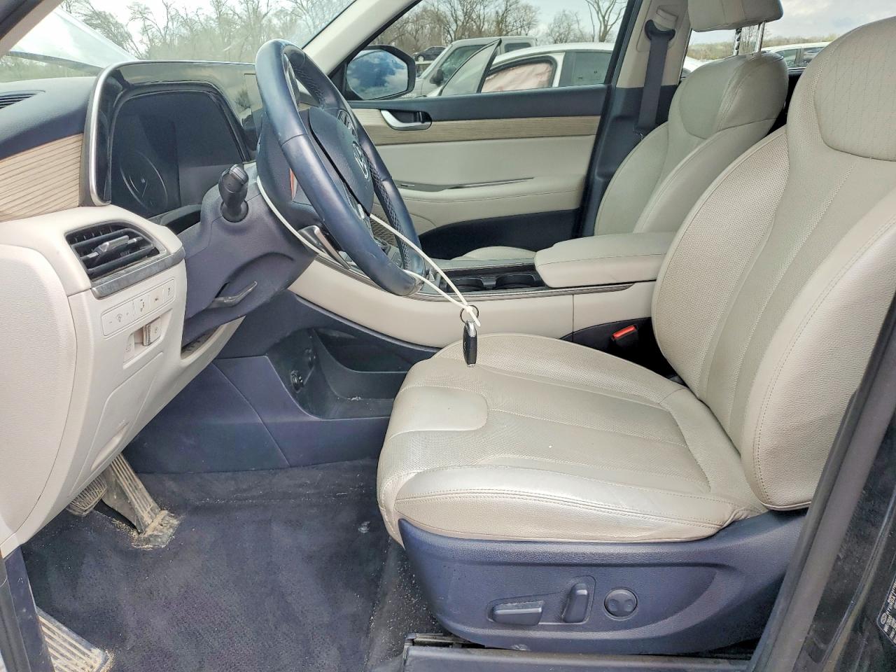 Hyundai PALISADE Sel