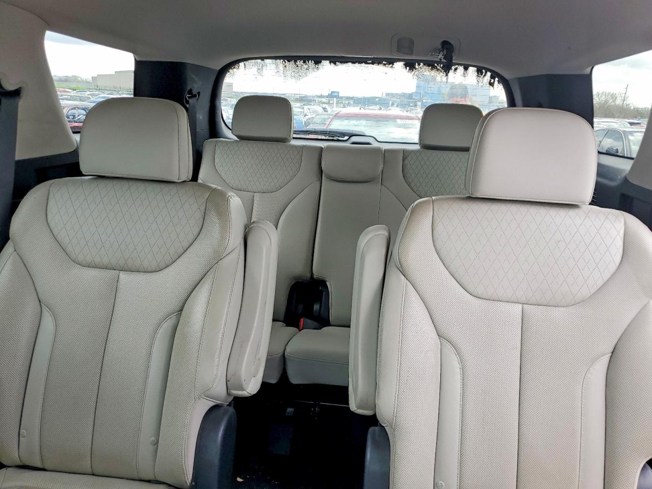 Hyundai PALISADE Sel