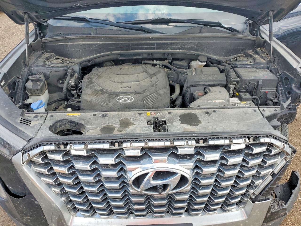 Hyundai PALISADE Sel