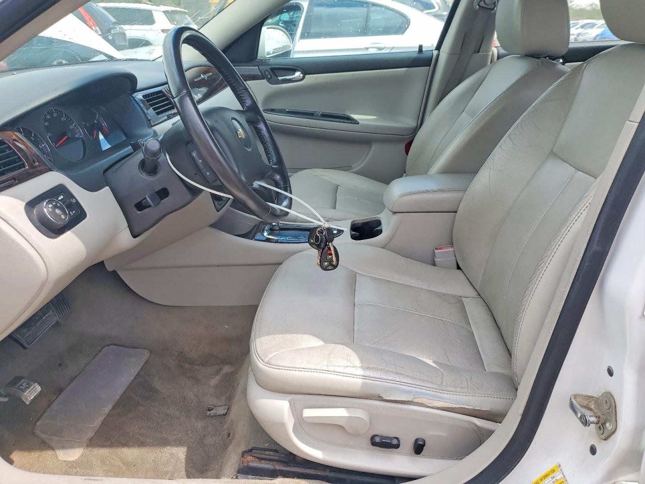 Chevrolet Impala Ltz