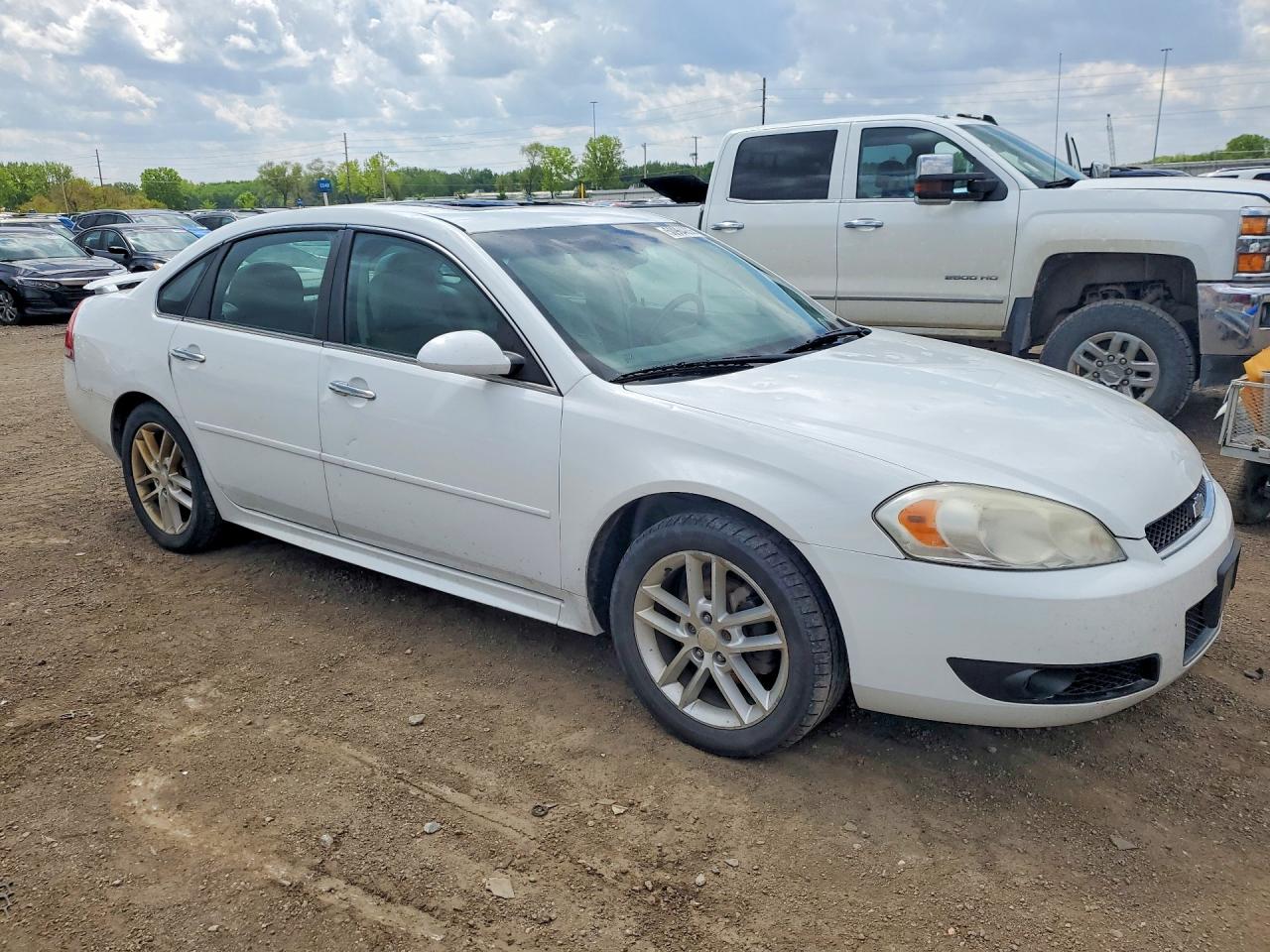 Chevrolet Impala Ltz