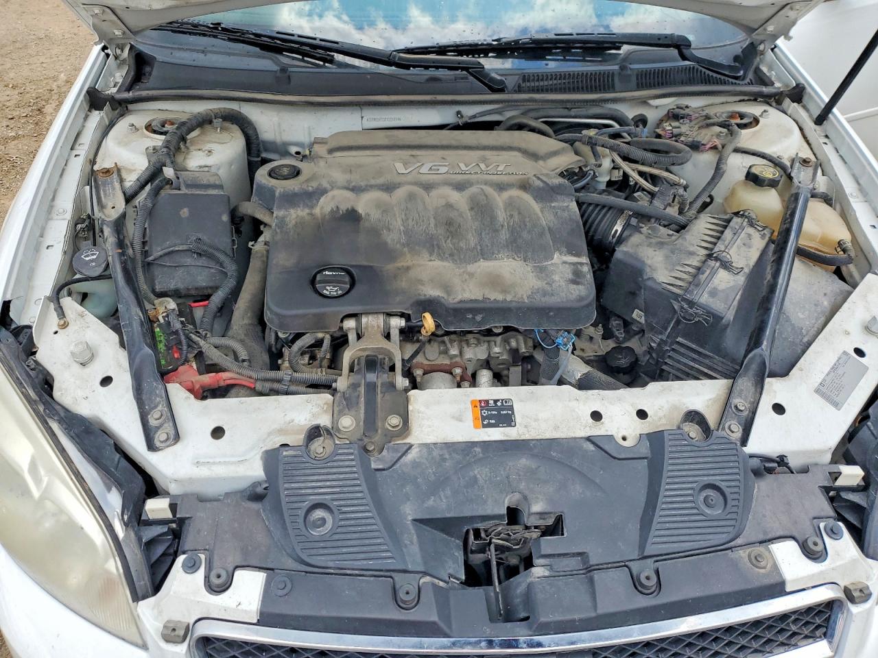 Chevrolet Impala Ltz